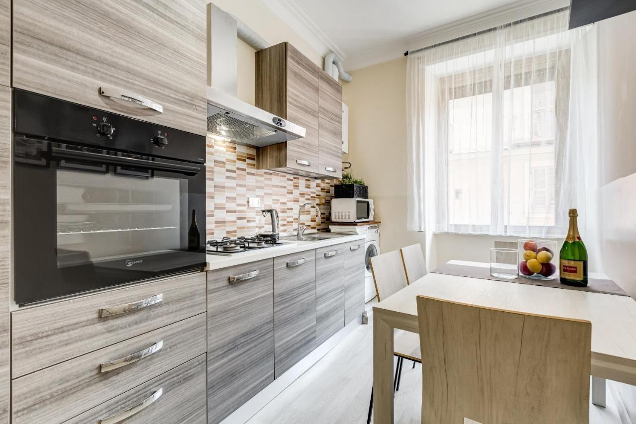 Bdc - Prestige 3Bdr 3Bath In Monti District Roma Exterior foto