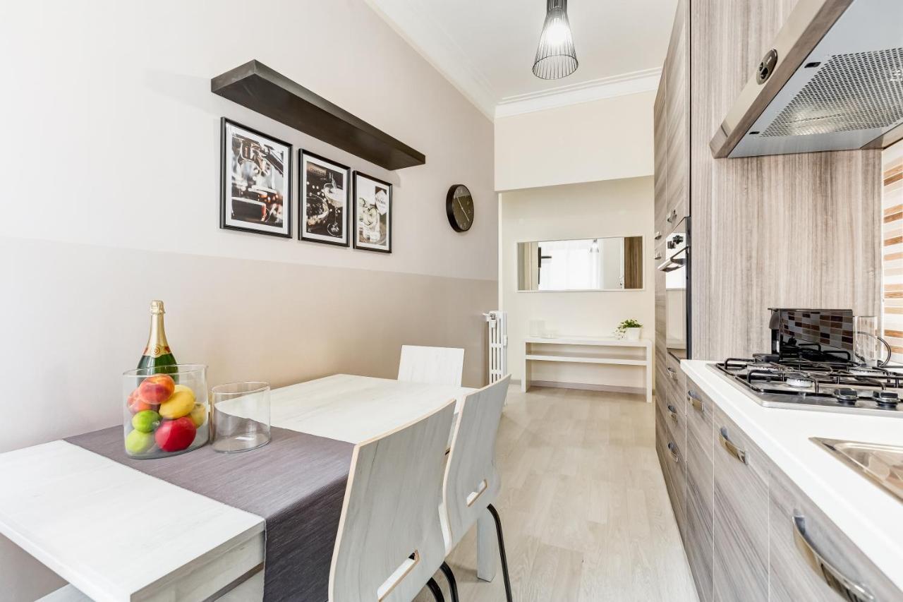 Bdc - Prestige 3Bdr 3Bath In Monti District Roma Exterior foto