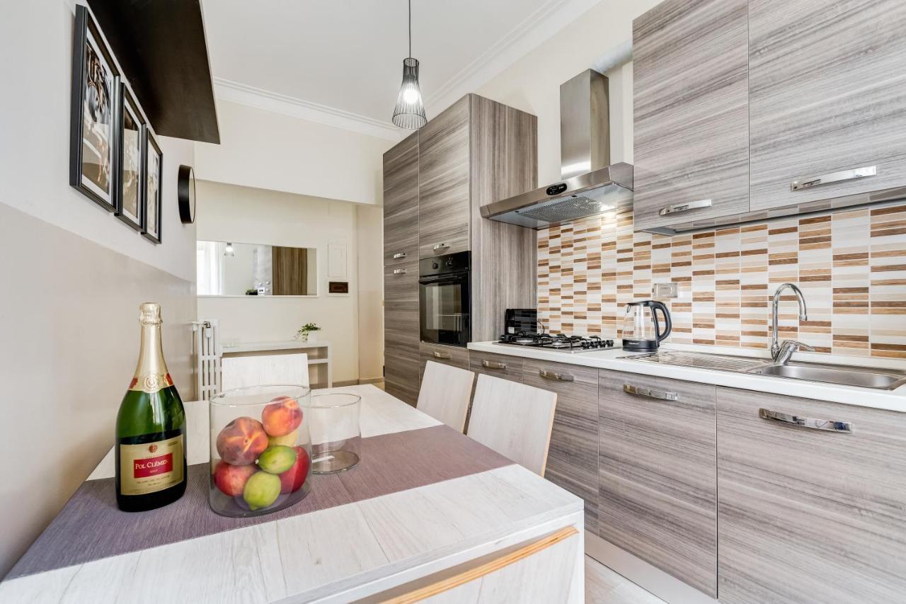 Bdc - Prestige 3Bdr 3Bath In Monti District Roma Exterior foto