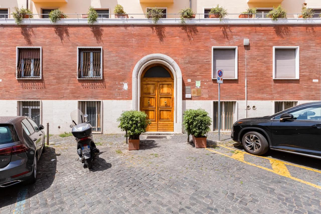 Bdc - Prestige 3Bdr 3Bath In Monti District Roma Exterior foto